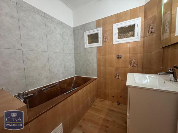 Appartement à louer 3 pièces 63.36m²