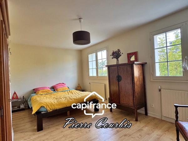 BRON CENTRE Maison 7 pièces avec grand garage et sous-sol