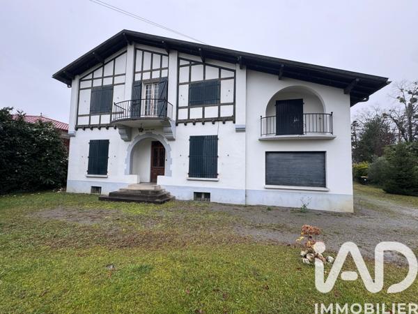 Maison à vendre 8 pièces 270 m² Cambo-les-Bains