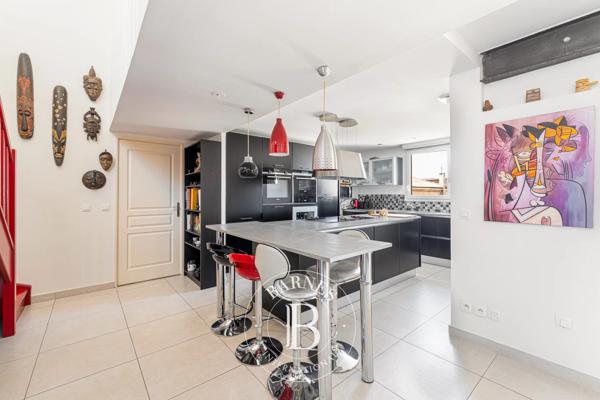 Marseille 8ème, Appartement 3 Chambres -  133 m² à vendre