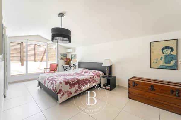 Marseille 8ème, Appartement 3 Chambres -  133 m² à vendre