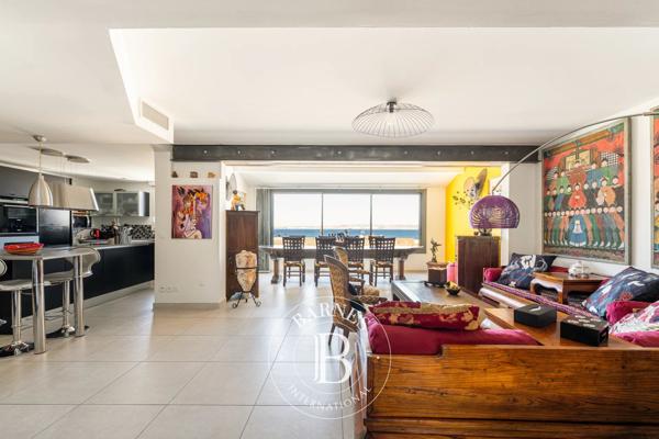 Marseille 8ème, Appartement 3 Chambres -  133 m² à vendre