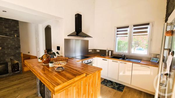 Maison à vendre  5 pièces - 137 m2 CABESTANY - 66