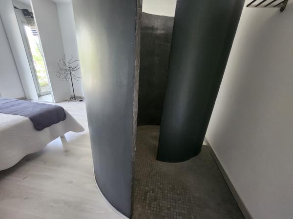 2 VILLAS NEUVES raccordables - plain-pied - grand jardin plat - piscine chauffée - accès vélo - sud Vinezac (07110)