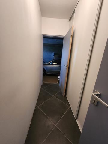 2 VILLAS NEUVES raccordables - plain-pied - grand jardin plat - piscine chauffée - accès vélo - sud Vinezac (07110)