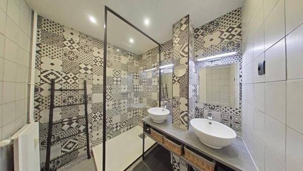 Appartement 3 pièces                                        - 42000 Saint-Étienne Réf : 13064