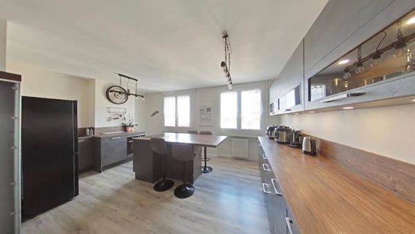 Appartement 3 pièces                                        - 42000 Saint-Étienne Réf : 13064