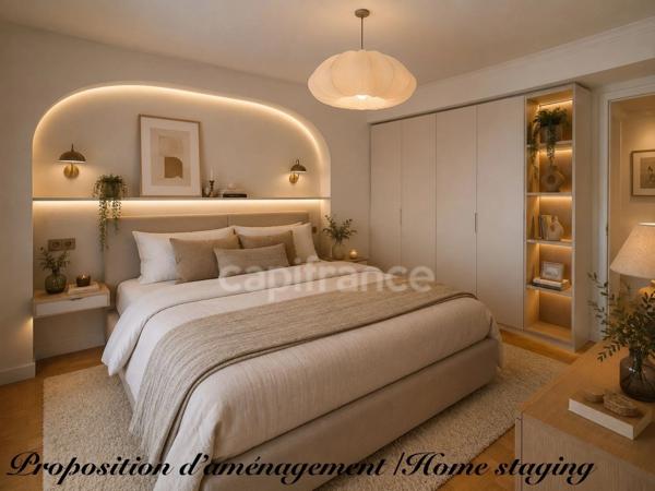 Appartement 4 pièces à vendre à Bondy (93140) – Mare à la Veuve – 82 m² – 3 chambres – 1er étage – Parking – Cave – DPE C