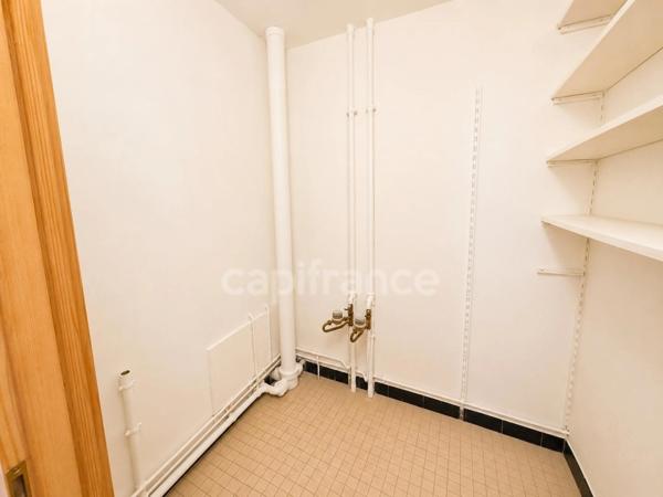 Appartement 4 pièces à vendre à Bondy (93140) – Mare à la Veuve – 82 m² – 3 chambres – 1er étage – Parking – Cave – DPE C