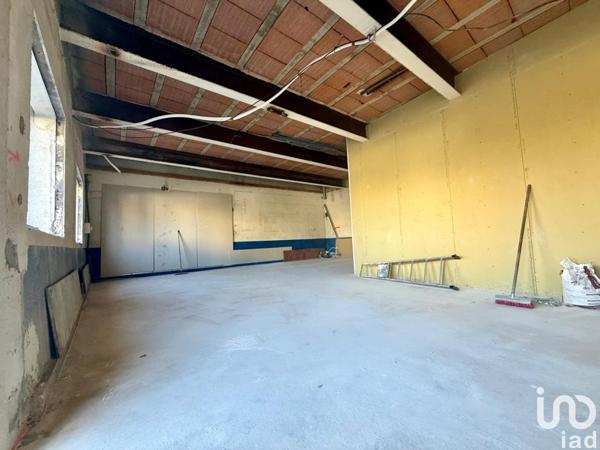 Location boutique/local commercial 55 m² Gigean