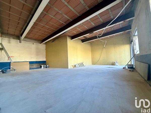 Location boutique/local commercial 55 m² Gigean