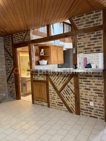Vente
                Maison67,9 m² - 3 Pièces -
                    SAINT PIERRE D OLERON (17310)
