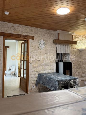 Vente
                Maison67,9 m² - 3 Pièces -
                    SAINT PIERRE D OLERON (17310)