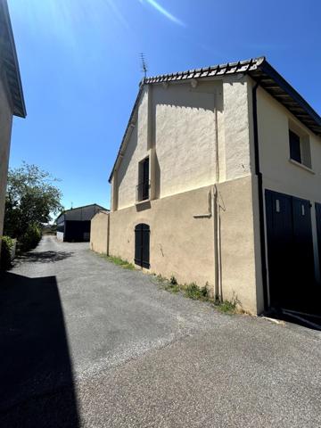 Immeuble plus de 500m2 exploitable