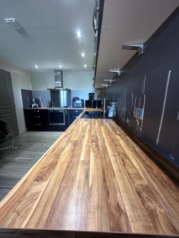 Immeuble plus de 500m2 exploitable