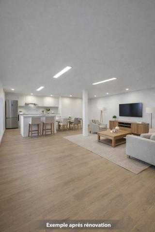 Immeuble plus de 500m2 exploitable