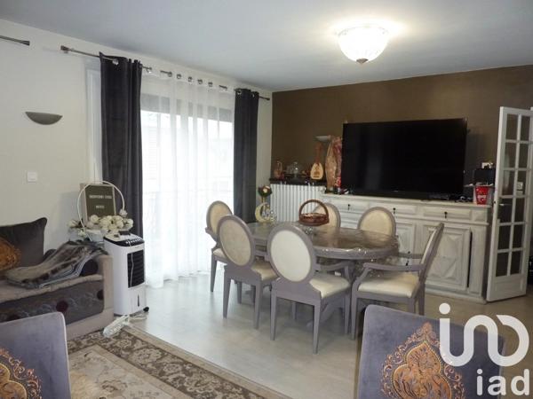 Maison traditionnelle 7 pièces de 142 m² à Nogent-sur-Oise (60180)