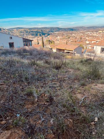 Sur les hauteurs de LIMOUX