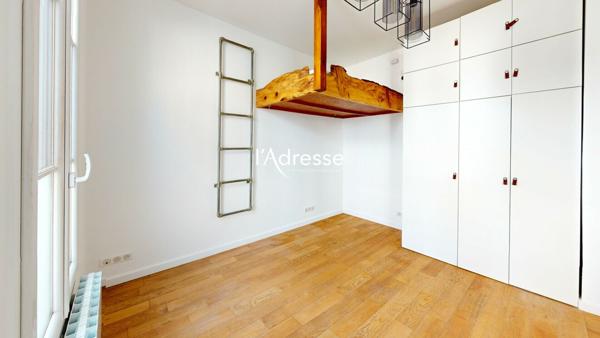 Studio 17 m² - Idéal pied-à-terre / Montreuil en limite de Vincennes Ouest