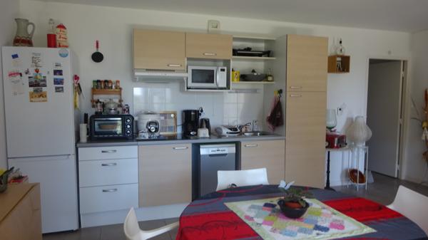 SAINT NAZAIRE GAVY OCEANIS BEAU T3 de 65,40 m2 AVEC BEAU BAL