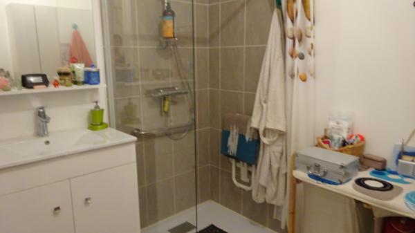 SAINT NAZAIRE GAVY OCEANIS BEAU T3 de 65,40 m2 AVEC BEAU BAL