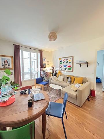 Appartement 3 pièces - 56 m²