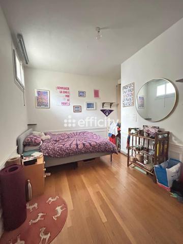 Appartement 3 pièces - 56 m²