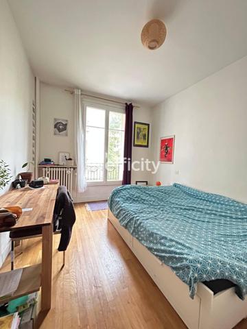 Appartement 3 pièces - 56 m²