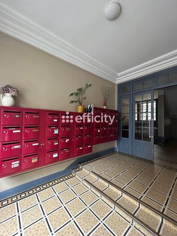 Appartement 3 pièces - 56 m²