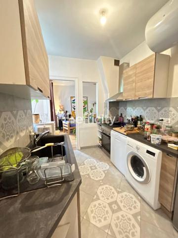 Appartement 3 pièces - 56 m²