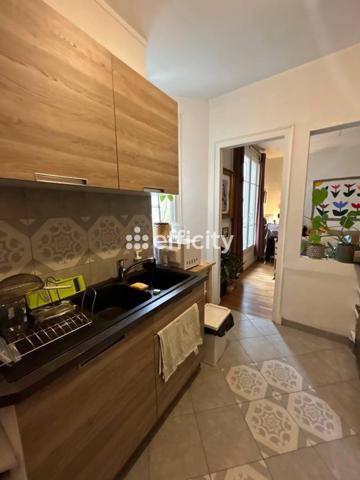 Appartement 3 pièces - 56 m²