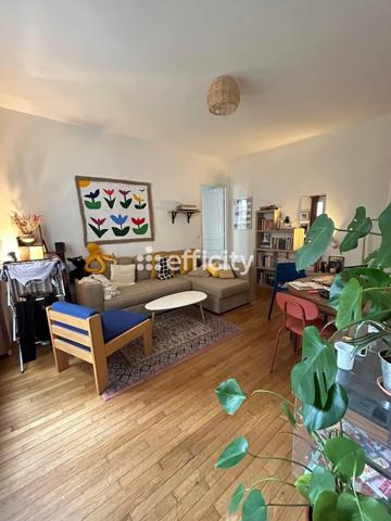 Appartement 3 pièces - 56 m²