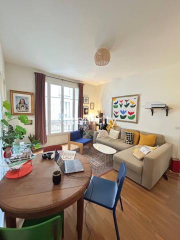 Appartement 3 pièces - 56 m²