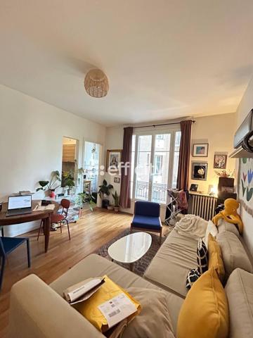 Appartement 3 pièces - 56 m²