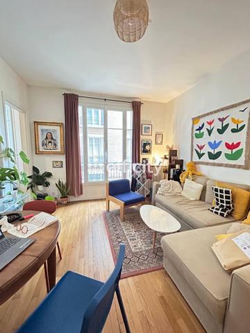 Appartement 3 pièces - 56 m²