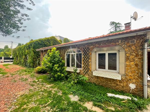 Maison plain pieds 4 pièces Sainte Geneviève des Bois 81m2