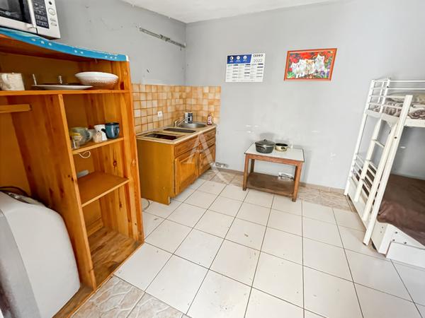 Maison plain pieds 4 pièces Sainte Geneviève des Bois 81m2