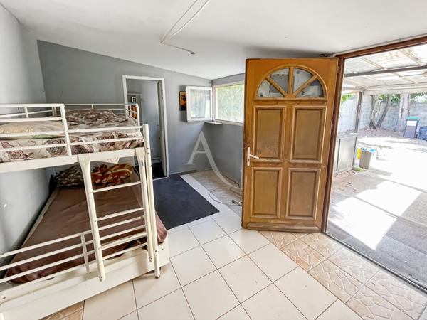 Maison plain pieds 4 pièces Sainte Geneviève des Bois 81m2