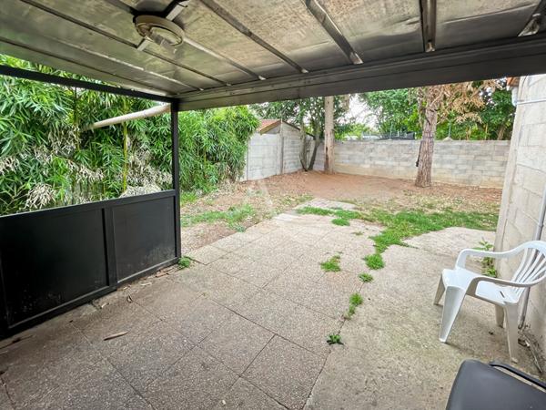 Maison plain pieds 4 pièces Sainte Geneviève des Bois 81m2