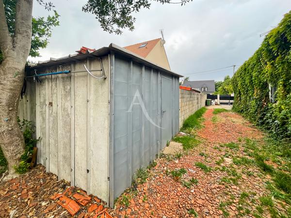 Maison plain pieds 4 pièces Sainte Geneviève des Bois 81m2