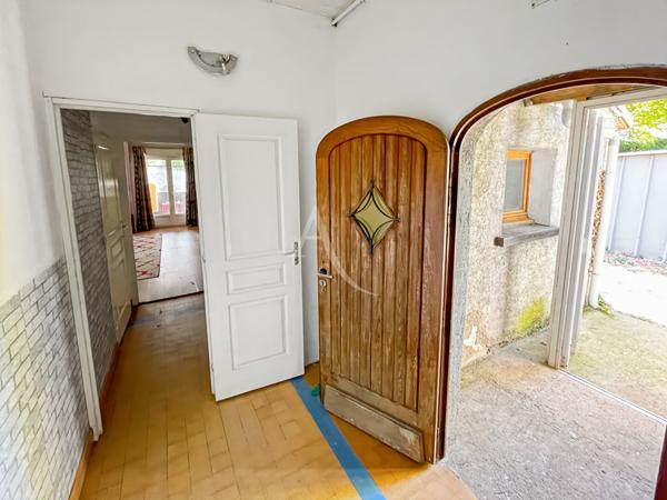 Maison plain pieds 4 pièces Sainte Geneviève des Bois 81m2