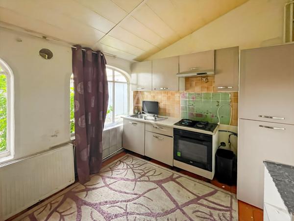 Maison plain pieds 4 pièces Sainte Geneviève des Bois 81m2