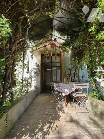 NANCY Maison ancienne avec un beau jardin!