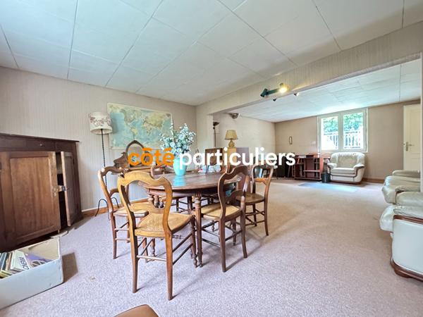 Vente Maison155,99 m² - 6 Pièces - ORLEANS (45100)