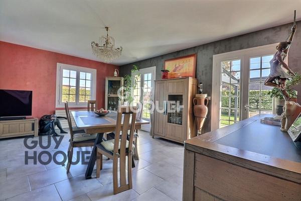 Propriété de qualité avec maison d'amis et piscine