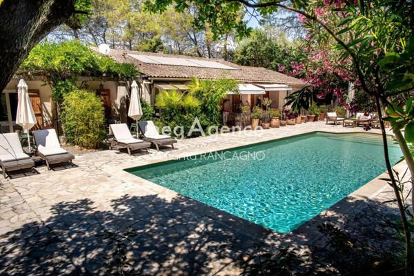 Maison à LES ARCS, 83460 - 7 pièces 198m²