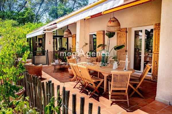 Maison à LES ARCS, 83460 - 7 pièces 198m²