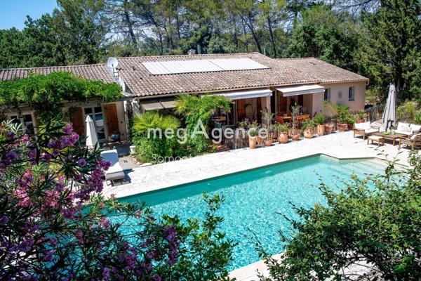 Maison à LES ARCS, 83460 - 7 pièces 198m²