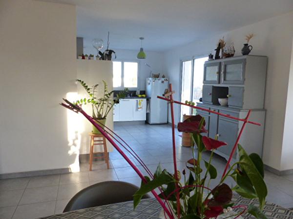 Maison Moutiers-les-Mauxfaits 4 pièce(s)