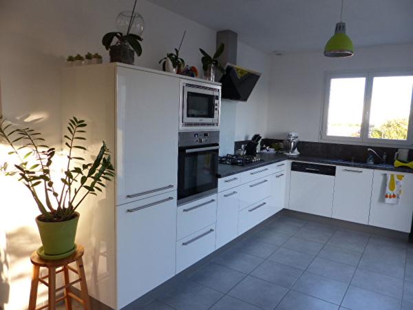 Maison Moutiers-les-Mauxfaits 4 pièce(s)